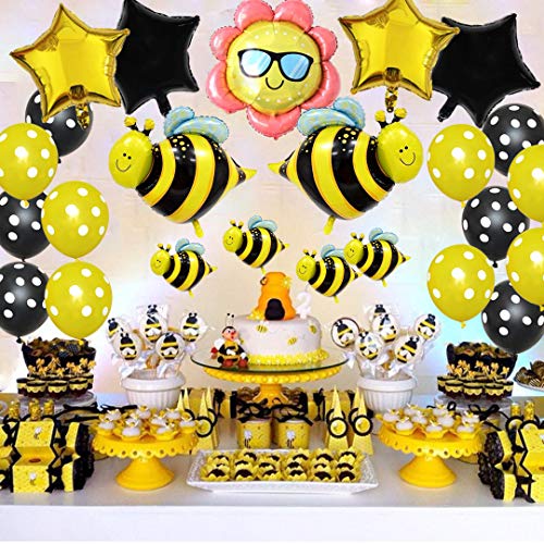 Bee Baby Shower Decorations Are Important Additions to Any Shower