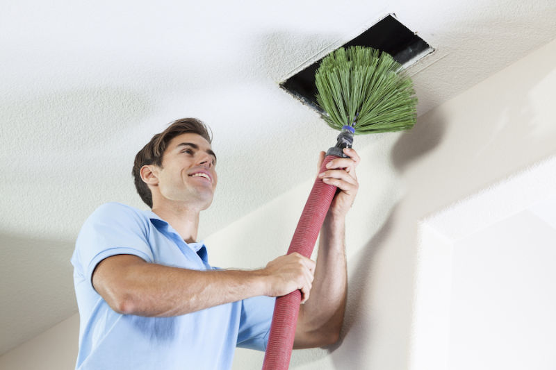 TYH air duct cleaning company